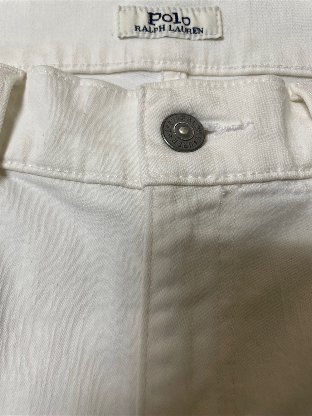 Polo by Ralph Lauren Women’s The Tompkins Mid-Rise Skinny Cropped - Size 27